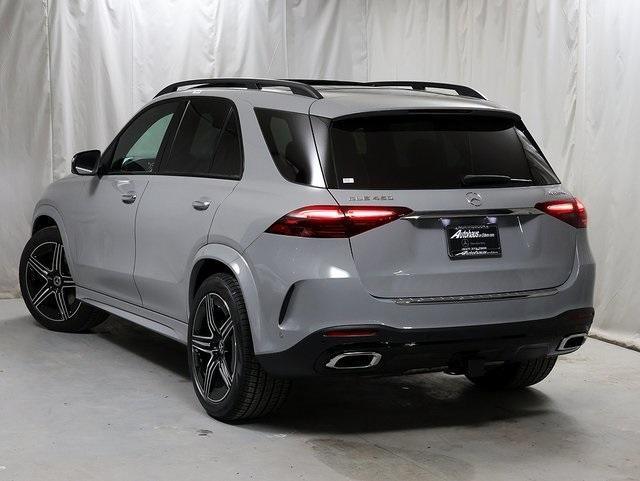 new 2026 Mercedes-Benz GLE 450 car, priced at $81,365