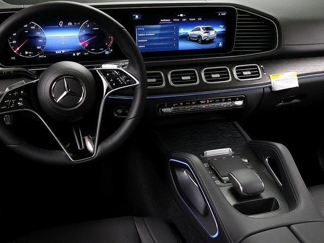 new 2026 Mercedes-Benz GLE 450 car, priced at $81,365