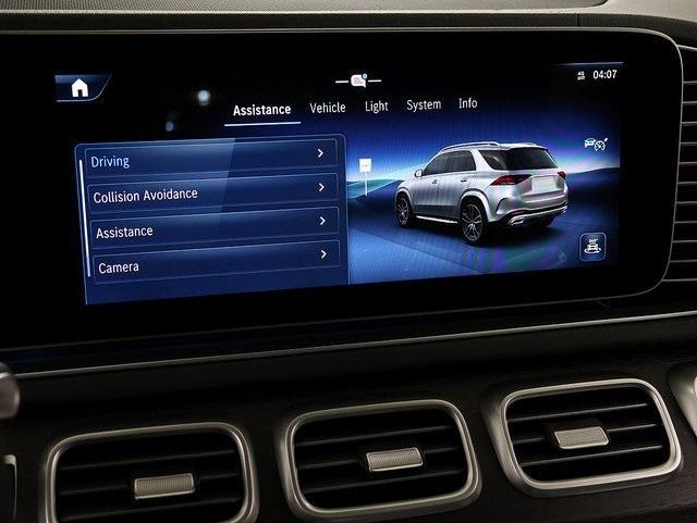 new 2026 Mercedes-Benz GLE 450 car, priced at $81,365