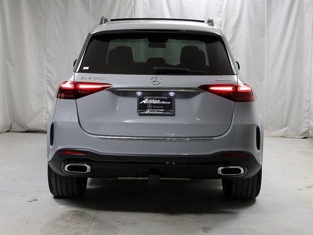 new 2026 Mercedes-Benz GLE 450 car, priced at $81,365