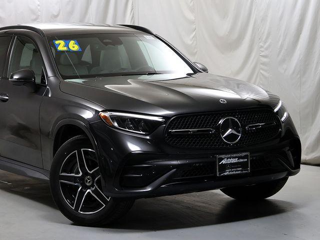 used 2026 Mercedes-Benz GLC 300 car, priced at $54,396