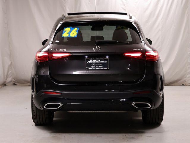used 2026 Mercedes-Benz GLC 300 car, priced at $54,396