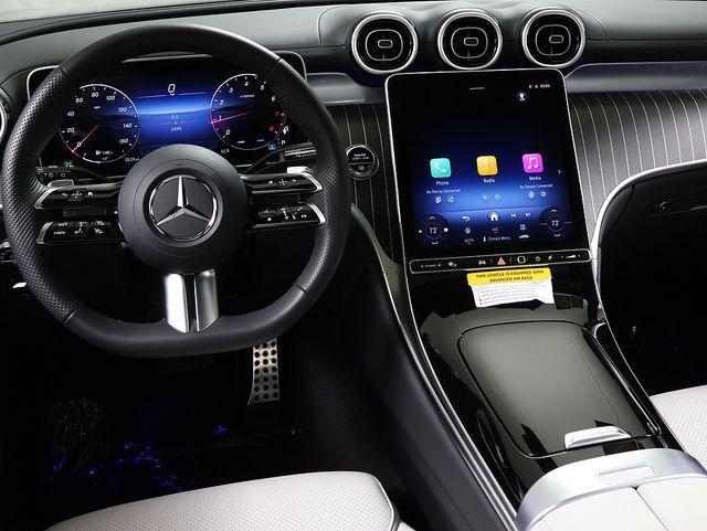 used 2026 Mercedes-Benz GLC 300 car, priced at $54,396
