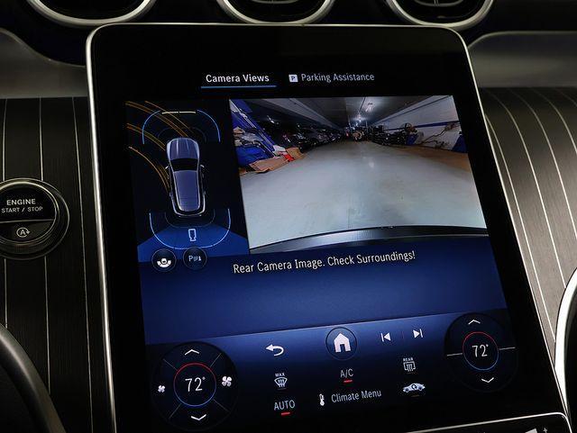 used 2026 Mercedes-Benz GLC 300 car, priced at $54,396