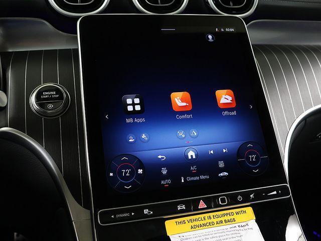 used 2026 Mercedes-Benz GLC 300 car, priced at $54,396