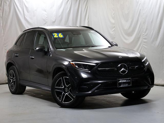 used 2026 Mercedes-Benz GLC 300 car, priced at $54,396