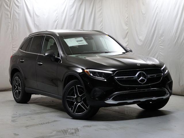 new 2026 Mercedes-Benz GLC 300 car, priced at $58,795
