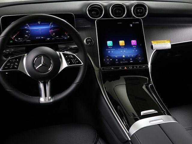 new 2026 Mercedes-Benz GLC 300 car, priced at $55,592