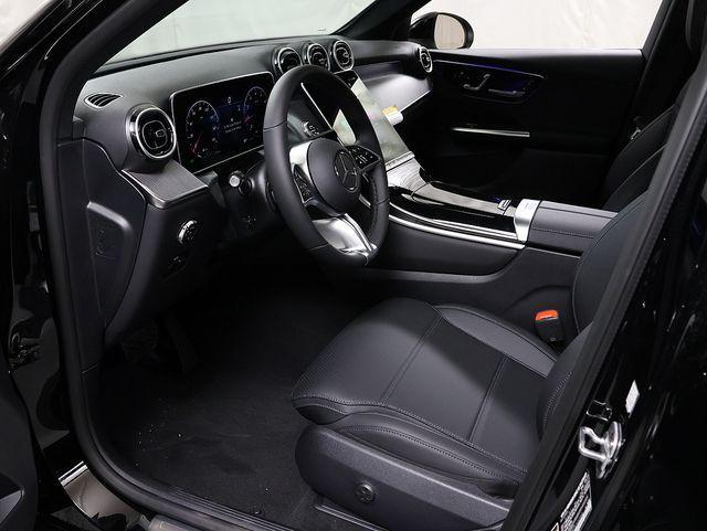new 2026 Mercedes-Benz GLC 300 car, priced at $55,592