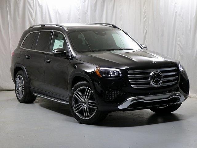 new 2025 Mercedes-Benz GLS 450 car, priced at $96,525