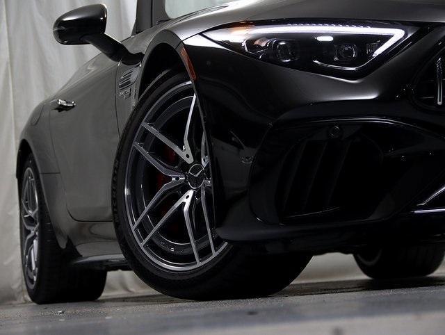 new 2025 Mercedes-Benz AMG SL 55 car, priced at $150,020