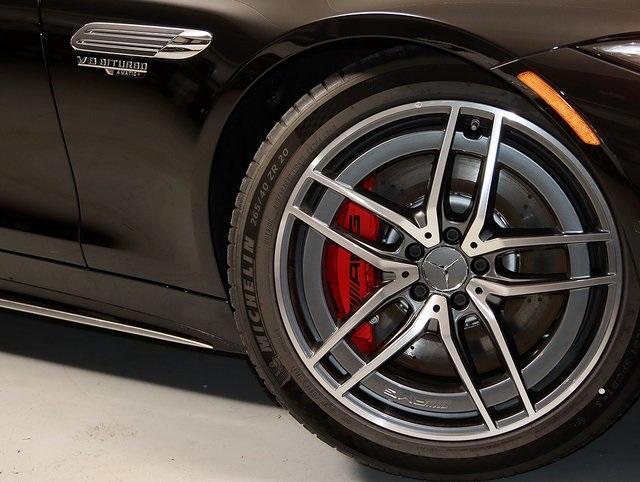 new 2025 Mercedes-Benz AMG SL 55 car, priced at $150,020