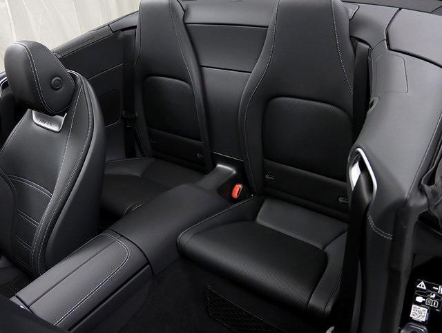 new 2025 Mercedes-Benz AMG SL 55 car, priced at $150,020