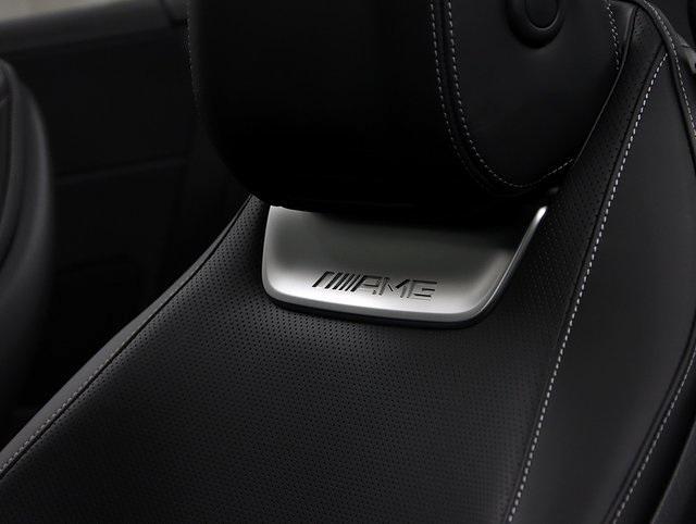 new 2025 Mercedes-Benz AMG SL 55 car, priced at $150,020