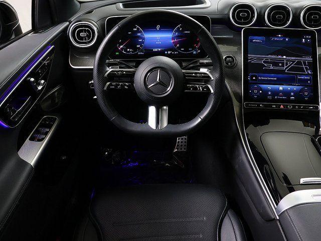 used 2024 Mercedes-Benz GLC 300 car, priced at $48,997