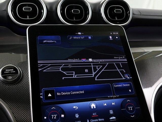 used 2024 Mercedes-Benz GLC 300 car, priced at $50,828