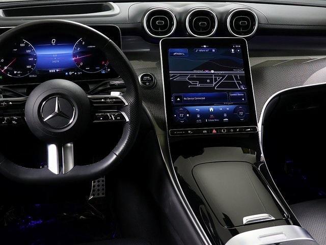 used 2024 Mercedes-Benz GLC 300 car, priced at $50,828