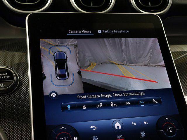 used 2024 Mercedes-Benz GLC 300 car, priced at $48,997