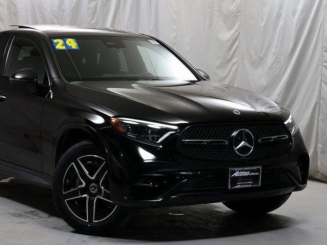 used 2024 Mercedes-Benz GLC 300 car, priced at $48,997