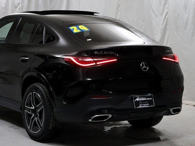 used 2024 Mercedes-Benz GLC 300 car, priced at $50,828