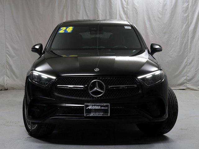 used 2024 Mercedes-Benz GLC 300 car, priced at $50,828