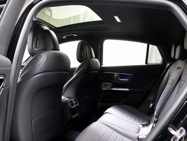 used 2024 Mercedes-Benz GLC 300 car, priced at $48,997