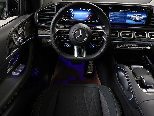 new 2026 Mercedes-Benz AMG GLE 63 car, priced at $144,575