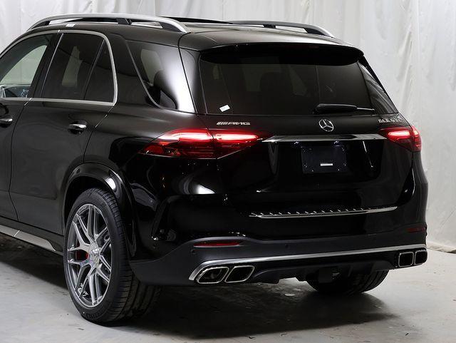 new 2026 Mercedes-Benz AMG GLE 63 car, priced at $144,575
