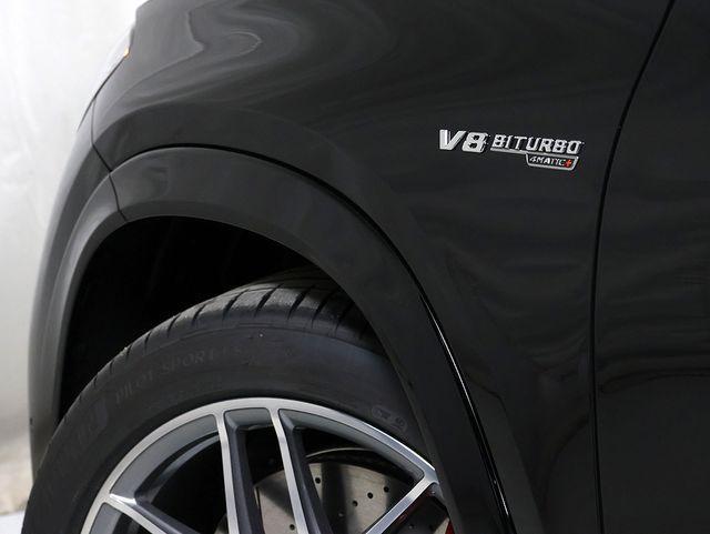 new 2026 Mercedes-Benz AMG GLE 63 car, priced at $144,575