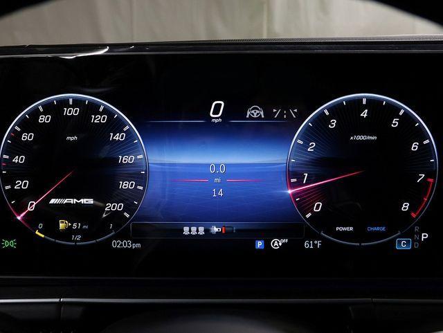 new 2026 Mercedes-Benz AMG GLE 63 car, priced at $144,575