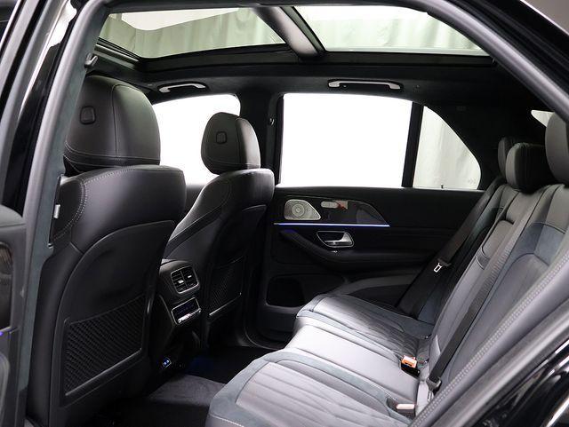 new 2026 Mercedes-Benz AMG GLE 63 car, priced at $144,575