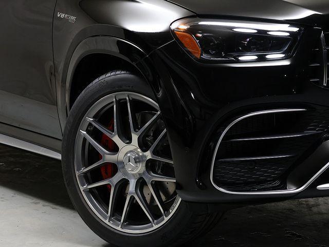 new 2026 Mercedes-Benz AMG GLE 63 car, priced at $144,575