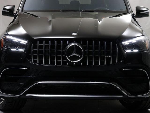 new 2026 Mercedes-Benz AMG GLE 63 car, priced at $144,575