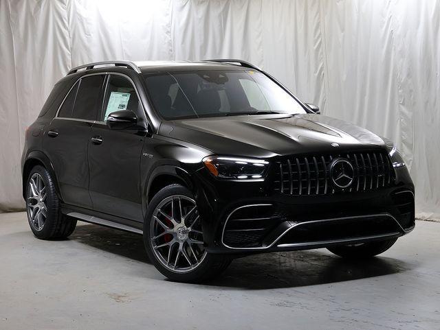 new 2026 Mercedes-Benz AMG GLE 63 car, priced at $144,575