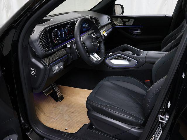 new 2026 Mercedes-Benz AMG GLE 63 car, priced at $144,575