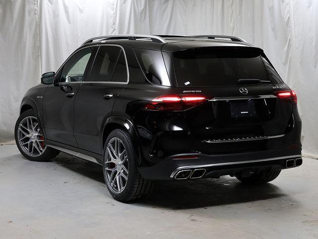 new 2026 Mercedes-Benz AMG GLE 63 car, priced at $144,575