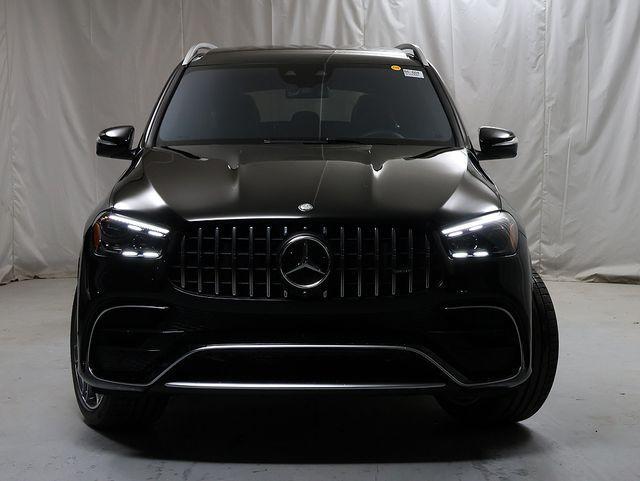 new 2026 Mercedes-Benz AMG GLE 63 car, priced at $144,575