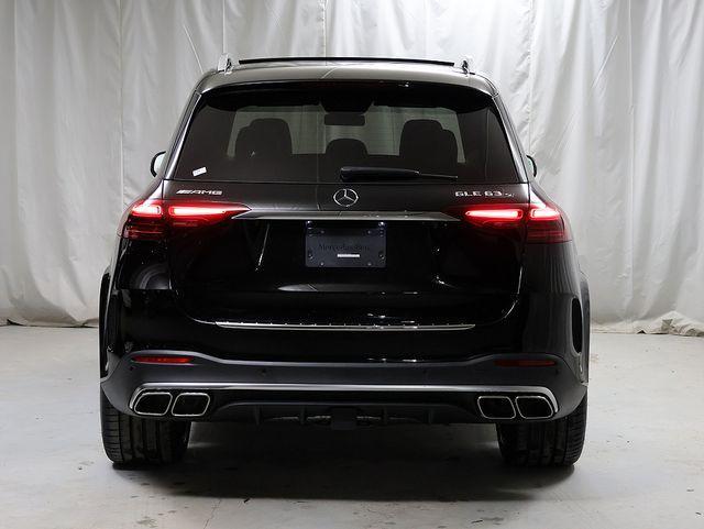 new 2026 Mercedes-Benz AMG GLE 63 car, priced at $144,575