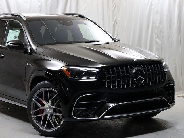 new 2026 Mercedes-Benz AMG GLE 63 car, priced at $144,575