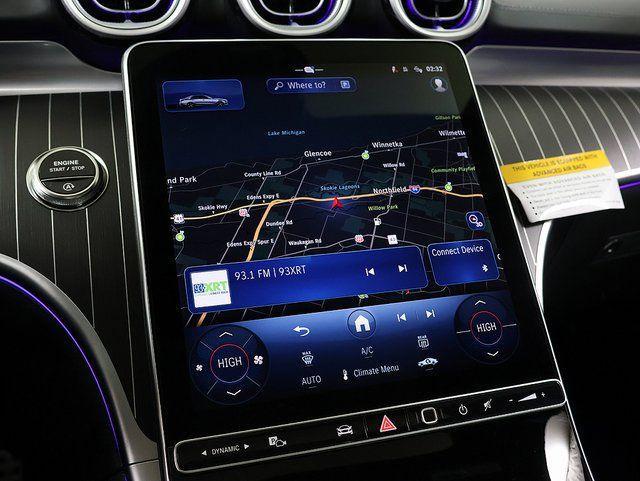 used 2026 Mercedes-Benz C-Class car, priced at $54,981