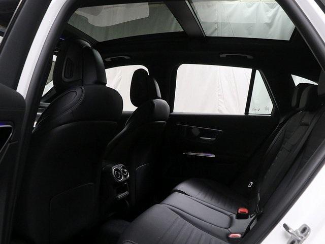 used 2025 Mercedes-Benz AMG GLC 43 car, priced at $60,585