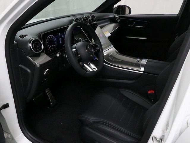 used 2025 Mercedes-Benz AMG GLC 43 car, priced at $60,585
