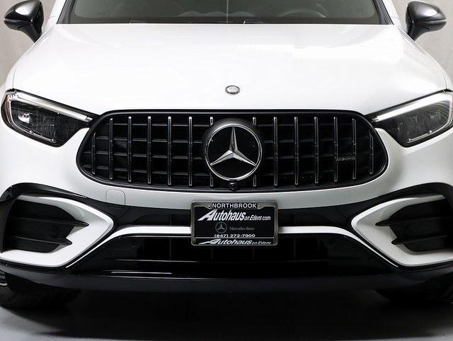 used 2025 Mercedes-Benz AMG GLC 43 car, priced at $60,585