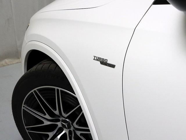 used 2025 Mercedes-Benz AMG GLC 43 car, priced at $60,585