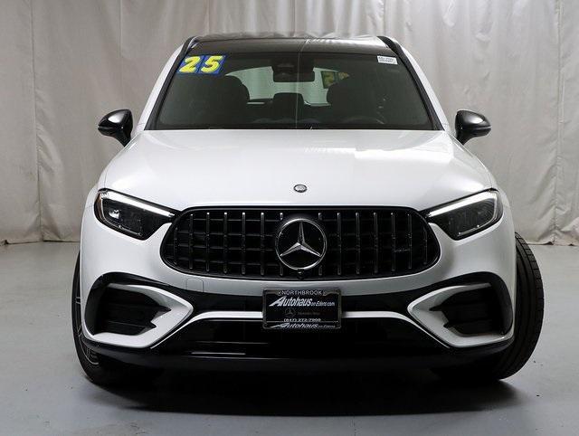 used 2025 Mercedes-Benz AMG GLC 43 car, priced at $60,585