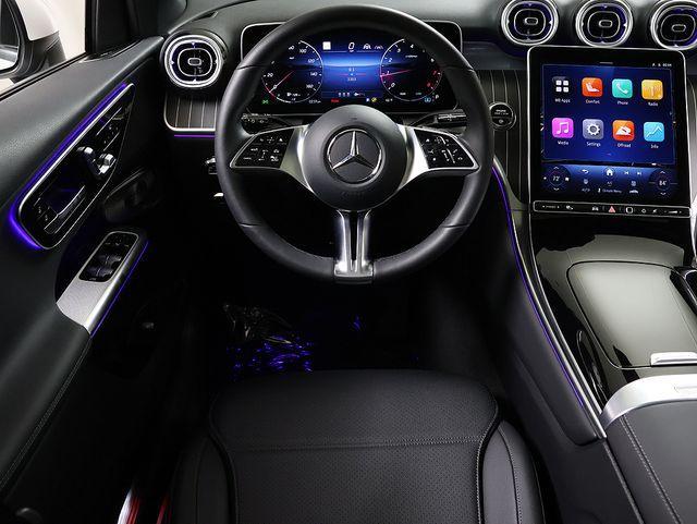 used 2026 Mercedes-Benz GLC 300 car, priced at $53,984