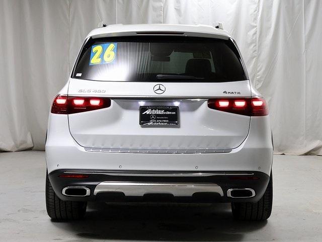 used 2026 Mercedes-Benz GLS 450 car, priced at $88,969