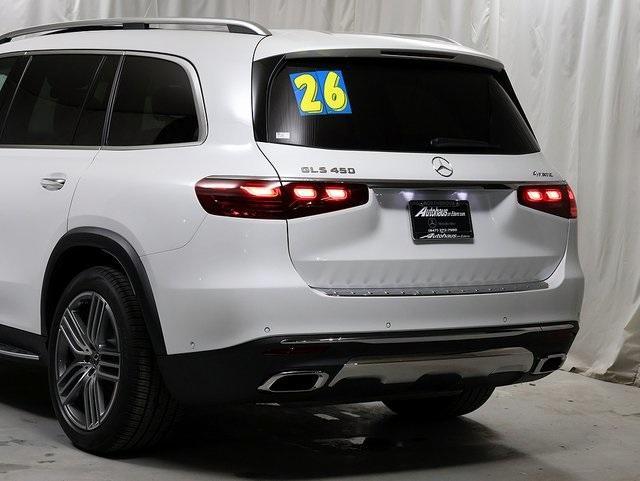 used 2026 Mercedes-Benz GLS 450 car, priced at $88,969