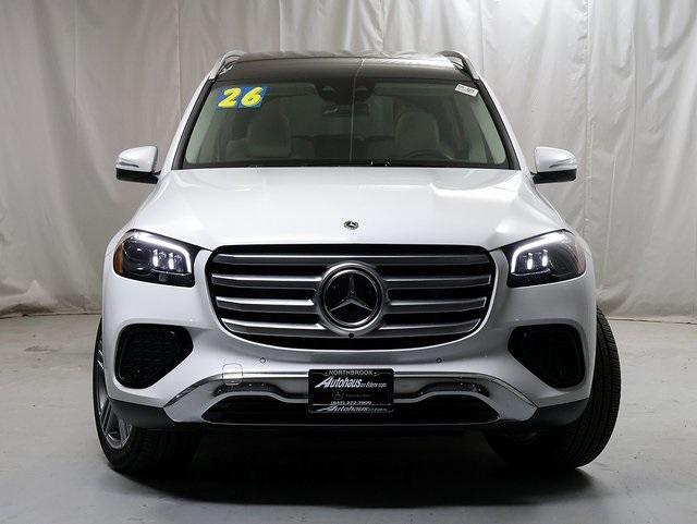 used 2026 Mercedes-Benz GLS 450 car, priced at $88,969