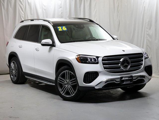 used 2026 Mercedes-Benz GLS 450 car, priced at $88,969